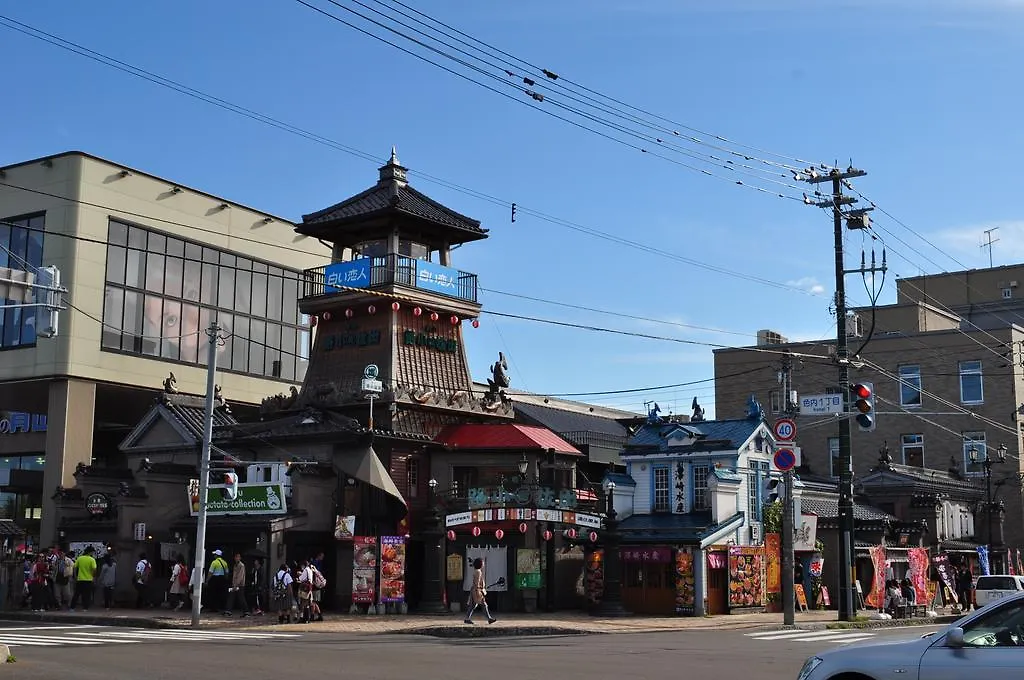 Vibrant Otaru Hotel 3*,