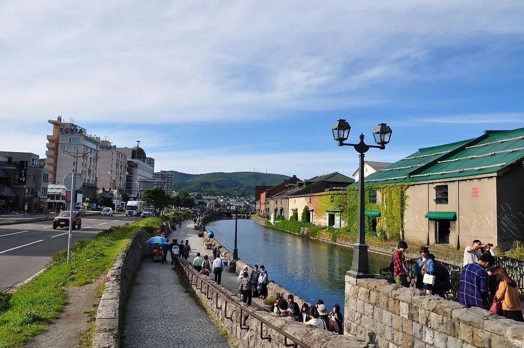 Vibrant Otaru Hotel