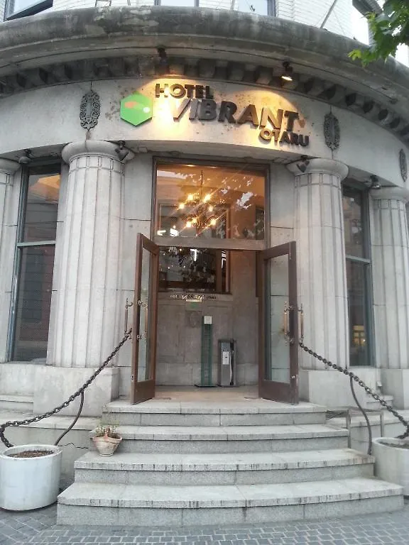 Vibrant Otaru Hotel 3*,