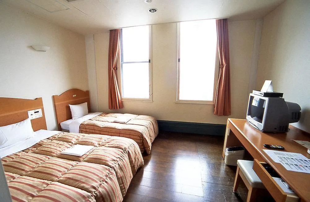 Vibrant Otaru Hotel Japan