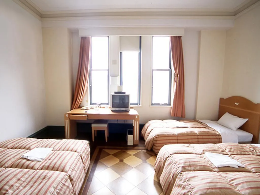 Vibrant Otaru Hotel Japan