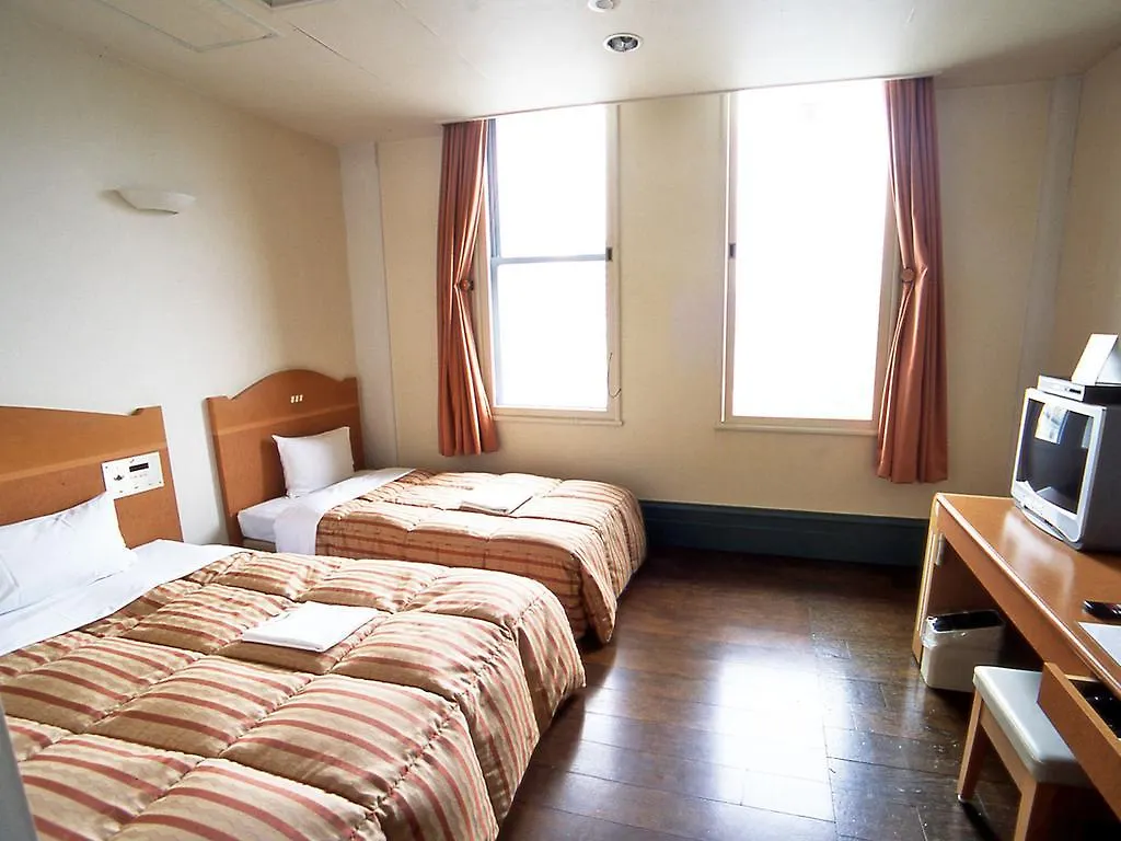 Vibrant Otaru Hotel 3*,  Japan