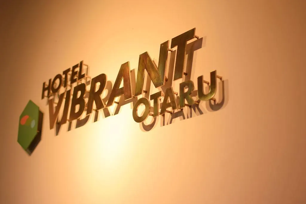 Vibrant Otaru Hotel