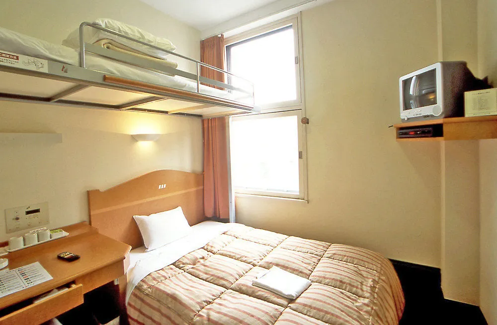 Vibrant Otaru Hotel Japan