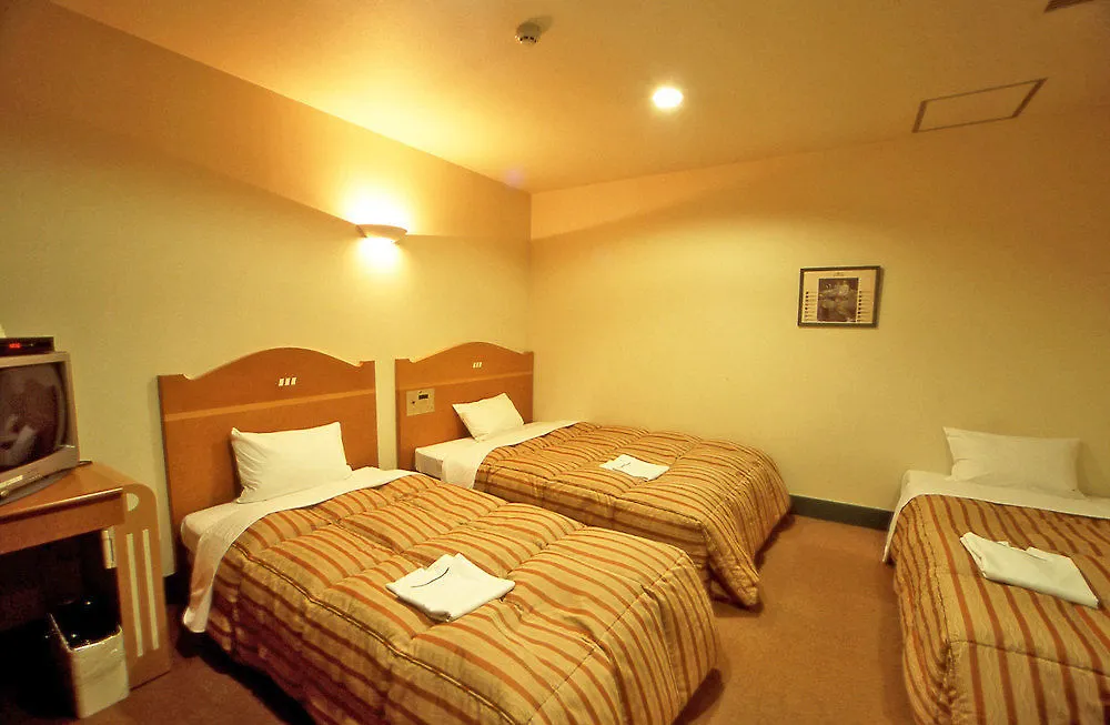 Vibrant Otaru Hotel 3*,  Japan