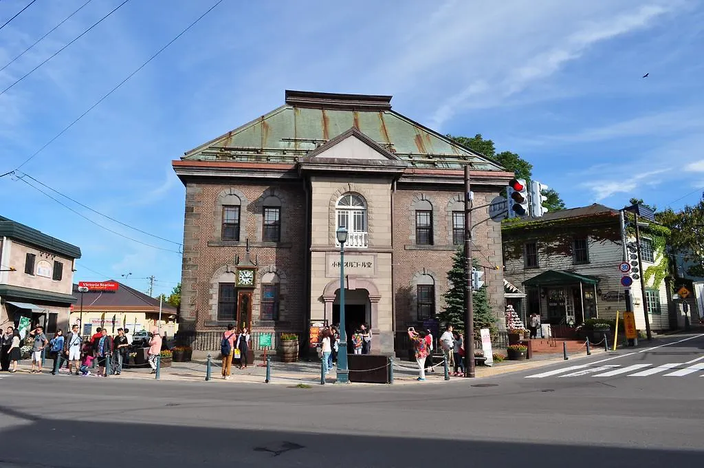 Vibrant Otaru Hotel