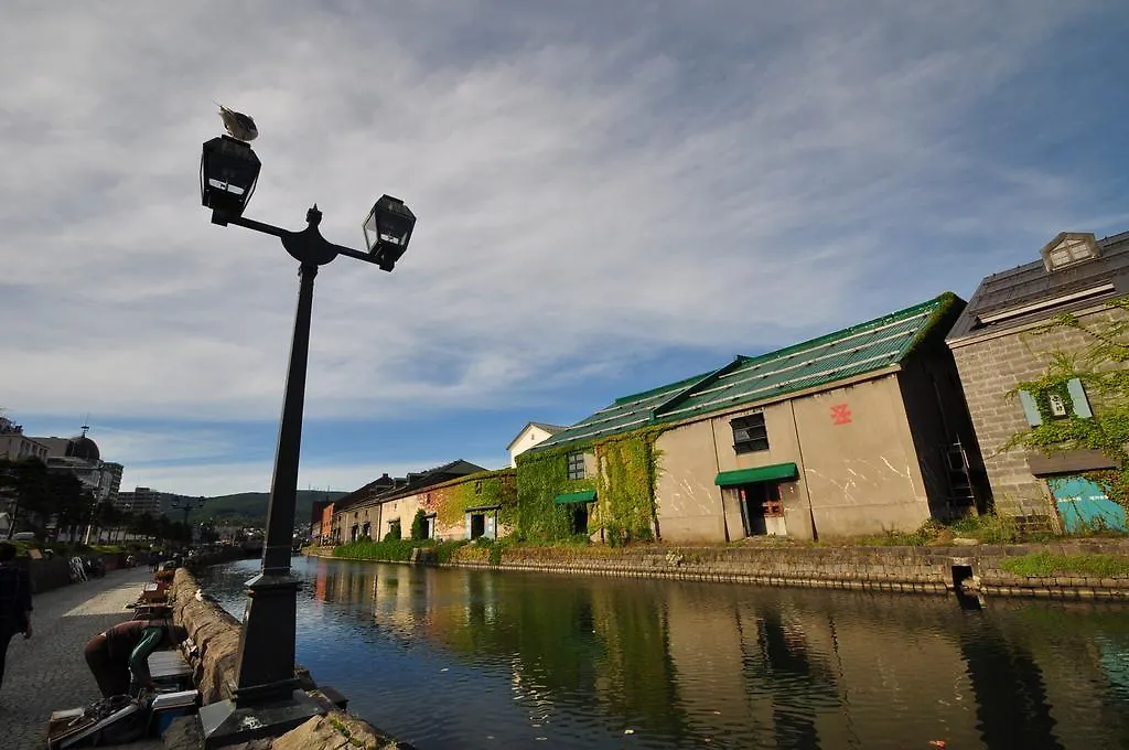 Vibrant Otaru Hotel